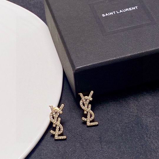 YSL Earrings 06lyh315 (9)