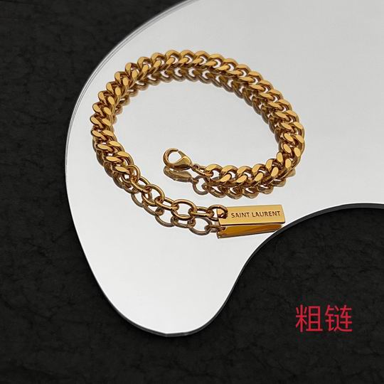 YSL bracelet 05lyh42 (10)