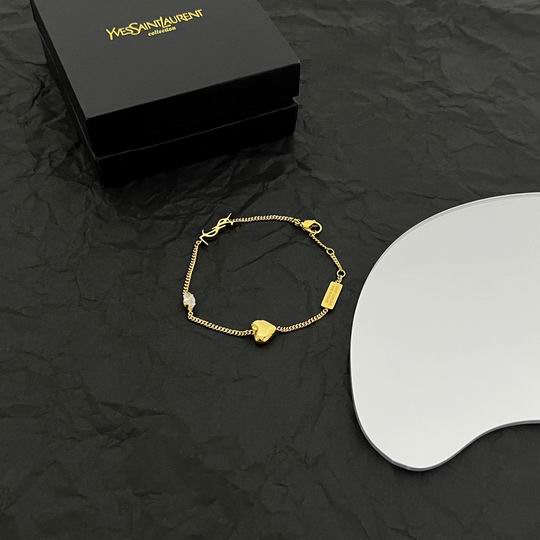 YSL bracelet 05lyh46 (1)