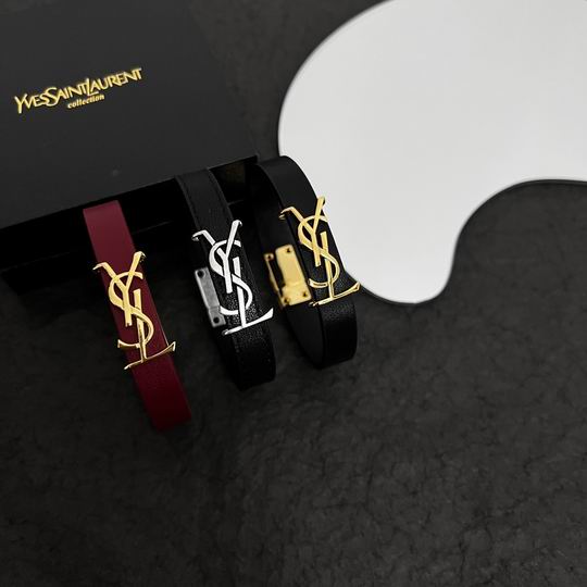 YSL bracelet 05lyh51 (14)