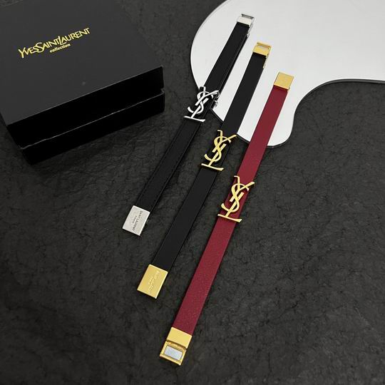 YSL bracelet 05lyh51 (4)