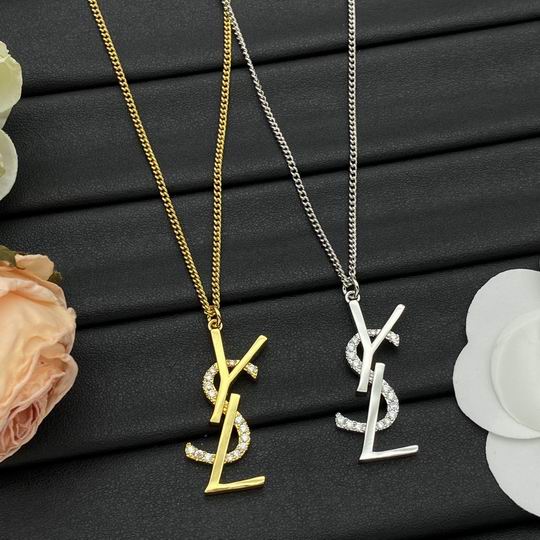 YSL necklace 05lyh41 (1)