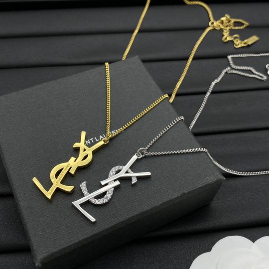 YSL necklace 05lyh41 (6)