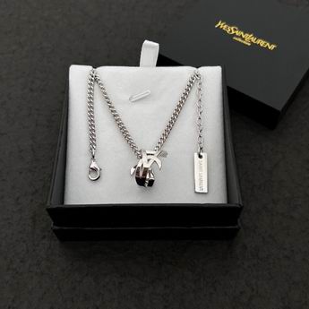YSL necklace 05lyh42 (5)