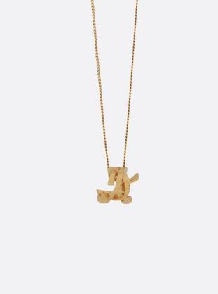 YSL necklace 05lyh43 (1)