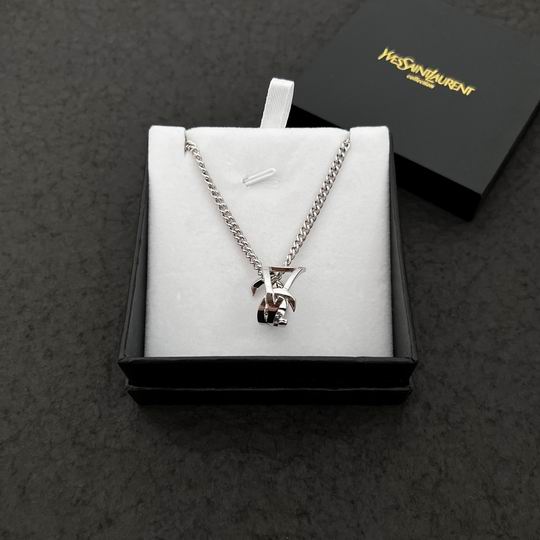 YSL necklace 05lyh43 (12)