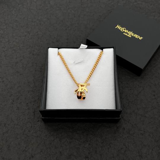 YSL necklace 05lyh43 (5)