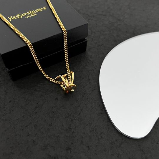 YSL necklace 05lyh43 (7)