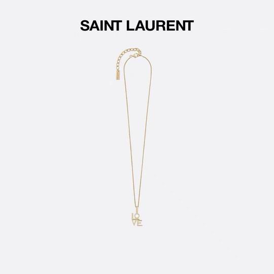 YSL necklace 05lyh45 (1)