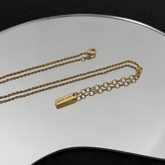 YSL necklace 05lyh45 (5)