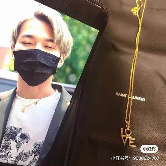 YSL necklace 05lyh45 (8)