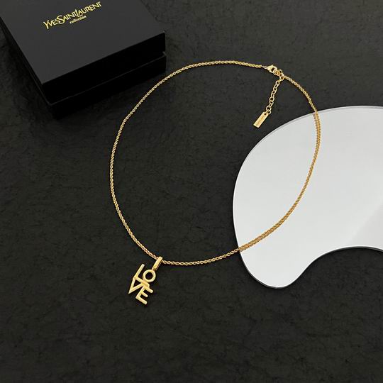 YSL necklace 05lyh45 (9)