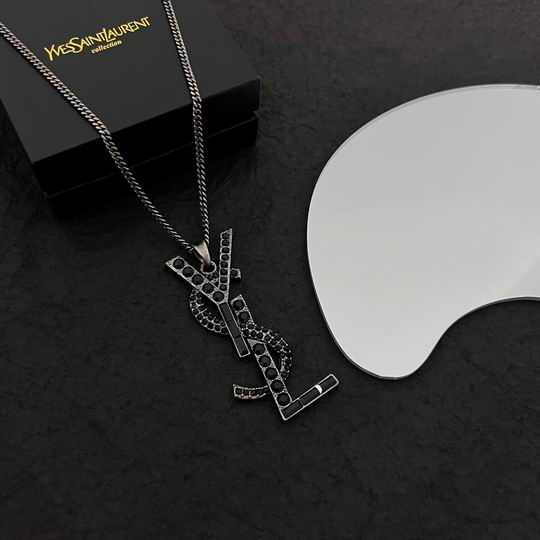 YSL necklace 05lyh46 (1)