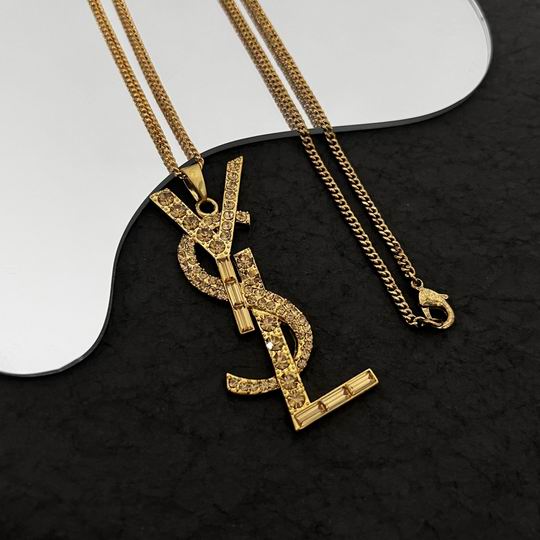 YSL necklace 05lyh46 (10)