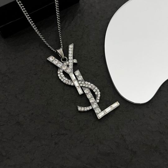 YSL necklace 05lyh46 (12)