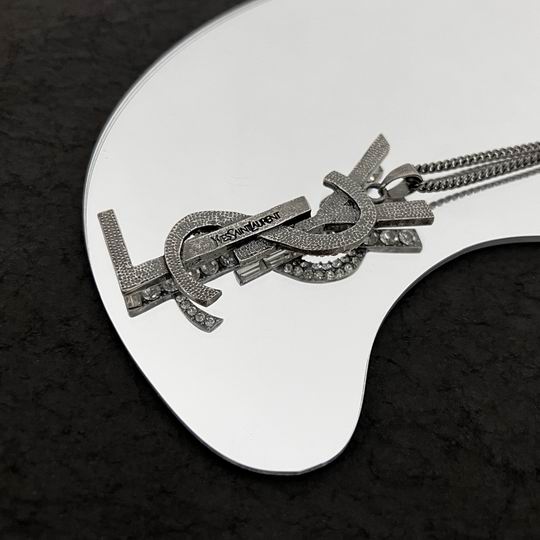 YSL necklace 05lyh46 (15)