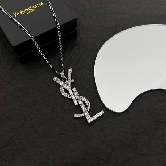 YSL necklace 05lyh46 (2)