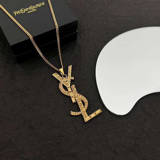 YSL necklace 05lyh46 (3)