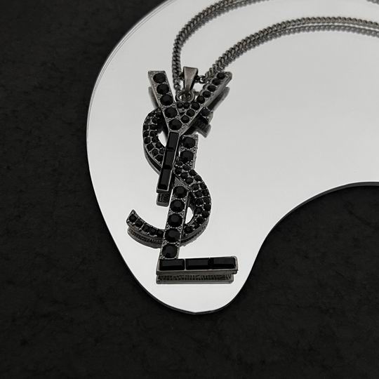 YSL necklace 05lyh46 (5)