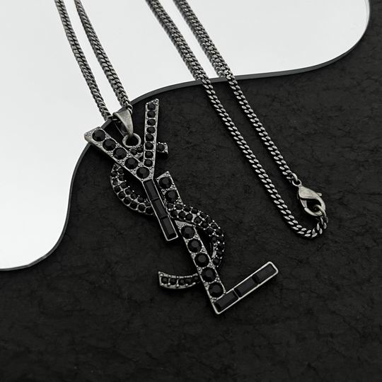 YSL necklace 05lyh46 (6)
