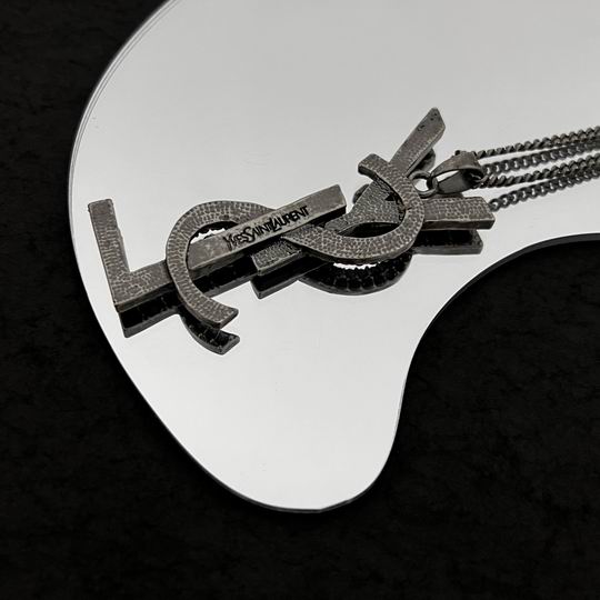 YSL necklace 05lyh46 (7)