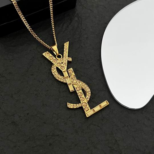 YSL necklace 05lyh46 (8)