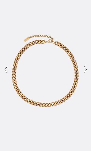 YSL necklace 05lyh47 (1)