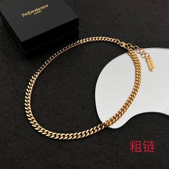 YSL necklace 05lyh47 (8)