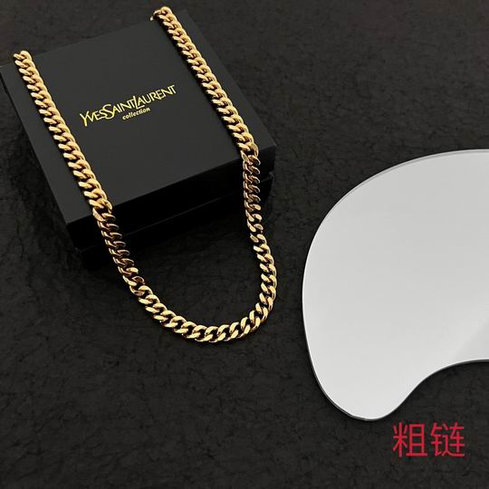 YSL necklace 05lyh47 (9)