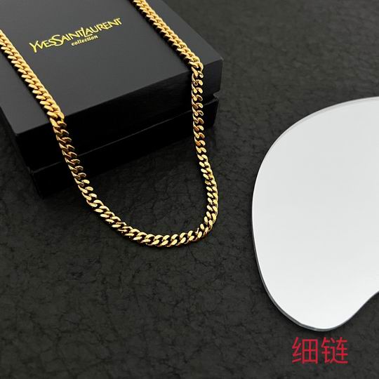 YSL necklace 05lyh48 (3)