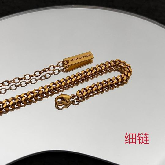 YSL necklace 05lyh48 (7)