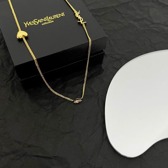 YSL necklace 05lyh50 (1)