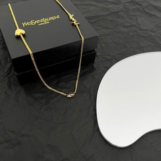 YSL necklace 05lyh50 (2)