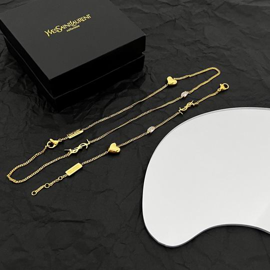 YSL necklace 05lyh50 (5)
