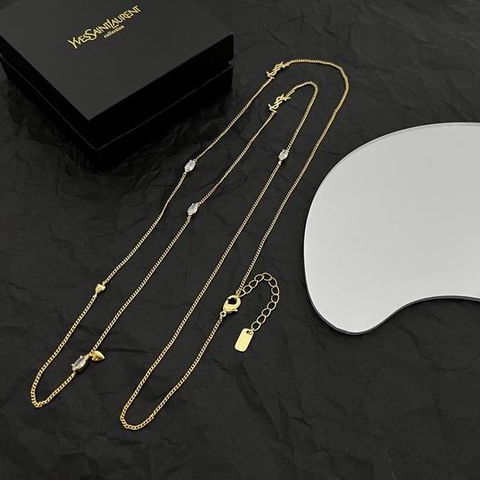 YSL necklace 05lyh51 (1)