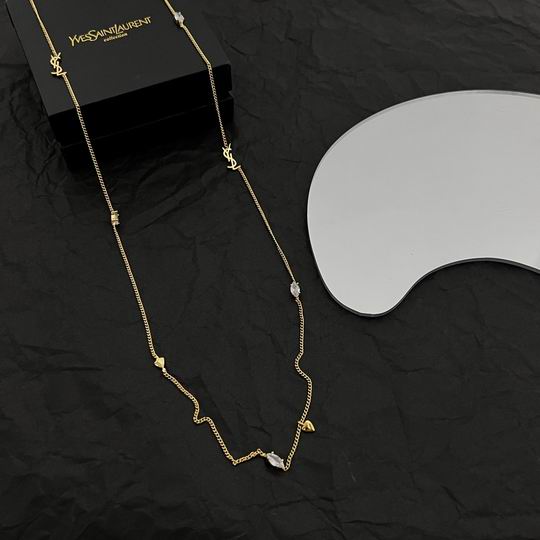 YSL necklace 05lyh51 (2)