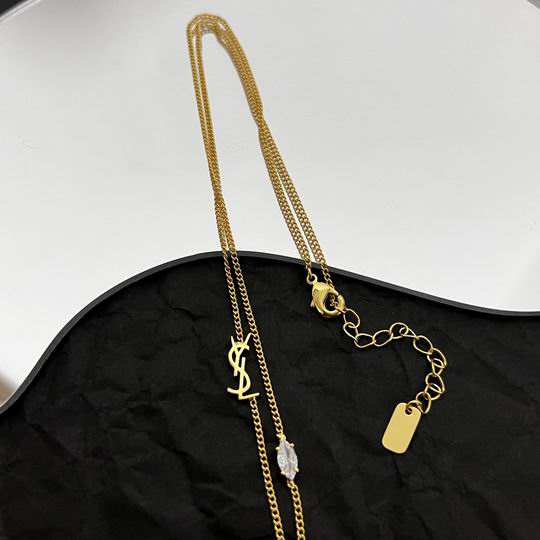 YSL necklace 05lyh51 (5)