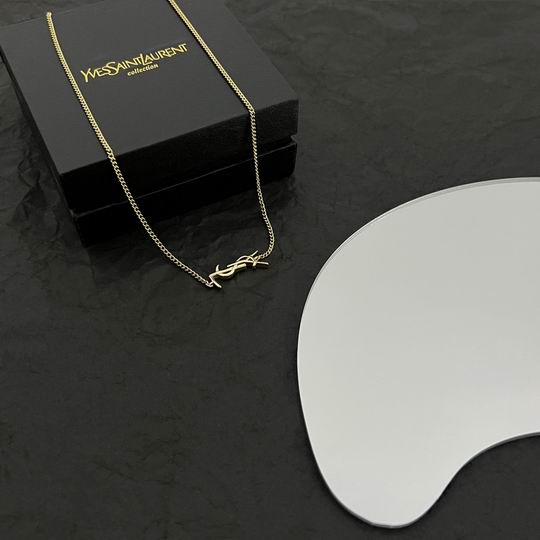 YSL necklace 05lyh52 (1)