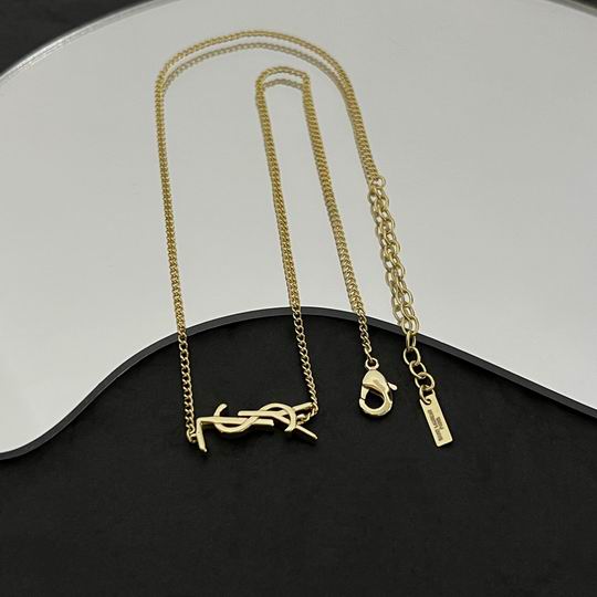 YSL necklace 05lyh52 (4)