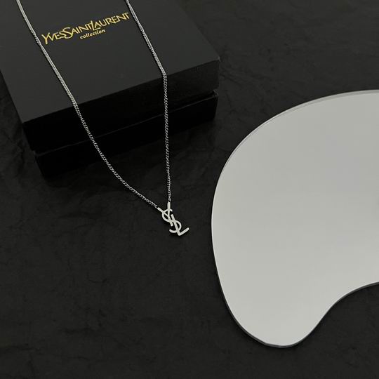 YSL necklace 05lyh53 (1)