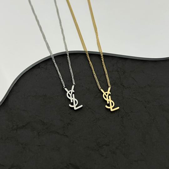 YSL necklace 05lyh53 (11)