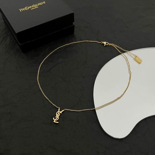 YSL necklace 05lyh53 (7)