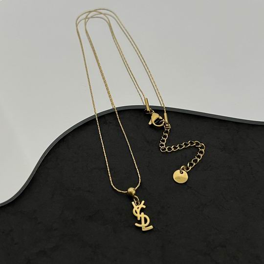 YSL necklace 05lyh54 (10)