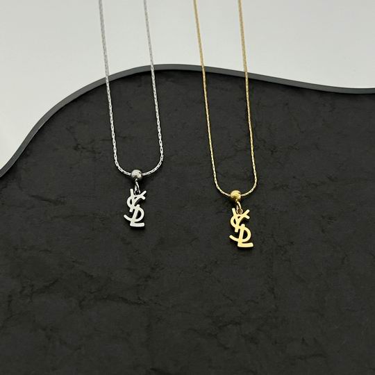 YSL necklace 05lyh54 (12)