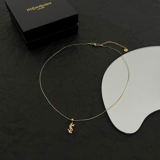 YSL necklace 05lyh54 (7)