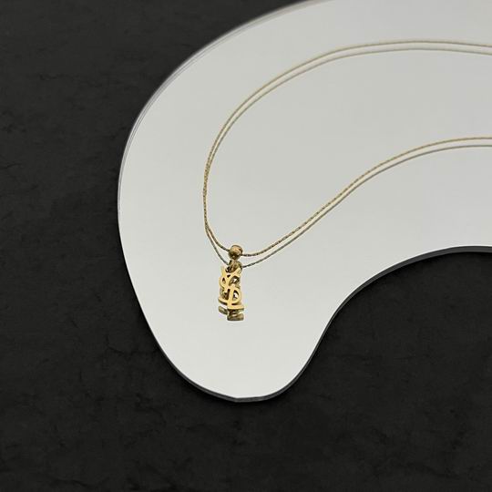 YSL necklace 05lyh54 (9)