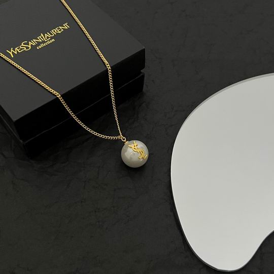 YSL necklace 05lyh55 (10)