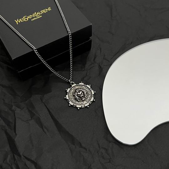 YSL necklace 05lyh56 (1)