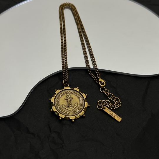 YSL necklace 05lyh56 (10)