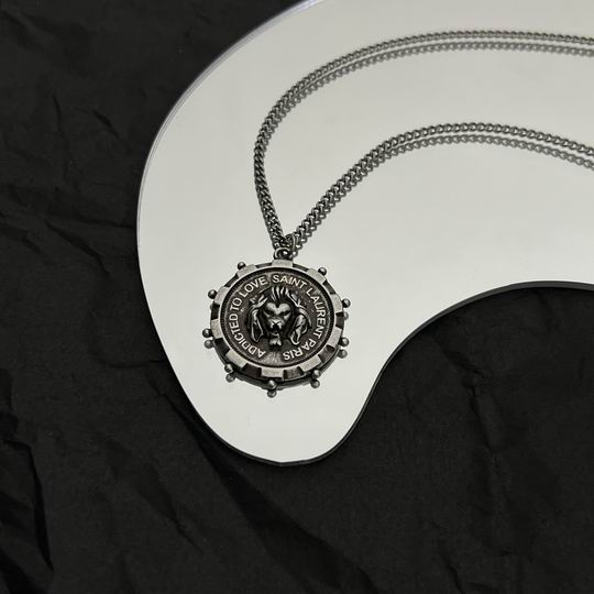 YSL necklace 05lyh56 (3)